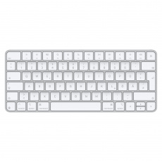 Apple Magic Keyboard/Bezdrátová Bluetooth/GER layout/Bílá