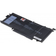 Baterie T6 Power Dell Latitude 5289, 7389, 7390 2in1, 7895mAh, 60Wh, 4cell, Li-pol