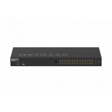 NETGEAR M4250-26G4F-POE+ MANAGED SWITCH