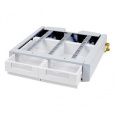 ERGOTRON STYLEVIEW SUPPLEMENTAL DOUBLE STORAGE DRAWER, podružný dvojitý šuplík