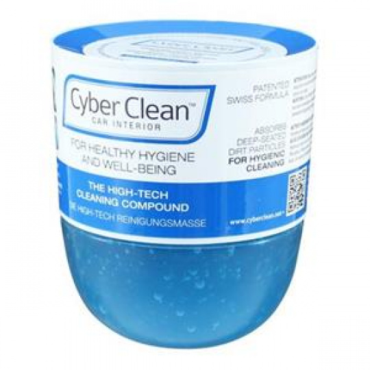 CLEAN IT CYBER CLEAN Car 160 gr. čisticí hmota v kalíšku