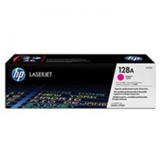 HP toner 128A/Magenta/1300 stran