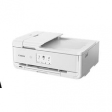 Canon PIXMA TS9551Ca - PSC/Wi-Fi/LAN/Duplex/PotiskCD/4800x1200/USB/ADF  white