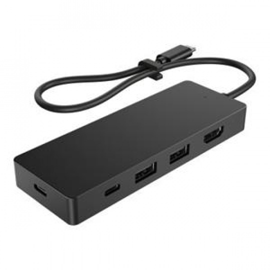 HP USB-C Travel Hub G3