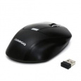 OMEGA MOUSE WIRELESS 1000/1200/1600 DPI BLACK