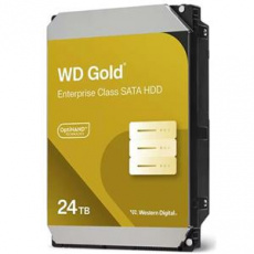 WD GOLD WD242KRYZ 24TB, SATA III 3.5", 512MB 7200RPM, 291MB/s, CMR, Enterprise