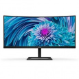 Philips LCD 346E2CUAE 34" zakřivený VA/3440x1440@100Hz/1ms/300cd/HDMI/DP/4xUSB/USB-C/Repro/HAS/VESA