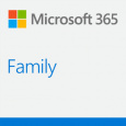 Microsoft 365 Family Slovak - předplatné na 1 rok