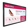 Philips LCD 43BDL3651T - 43" T-Line, UHD, IPS, 18/7, Touch, 400cd/m2, 1200:1, 8ms, Andoid, Wi-Fi