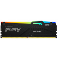 Kingston FURY Beast/DDR5/32GB/5200MHz/CL40/1x32GB/RGB