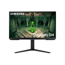 Samsung Odyssey/G40B/27"/IPS/FHD/240Hz/1ms/Black/2R