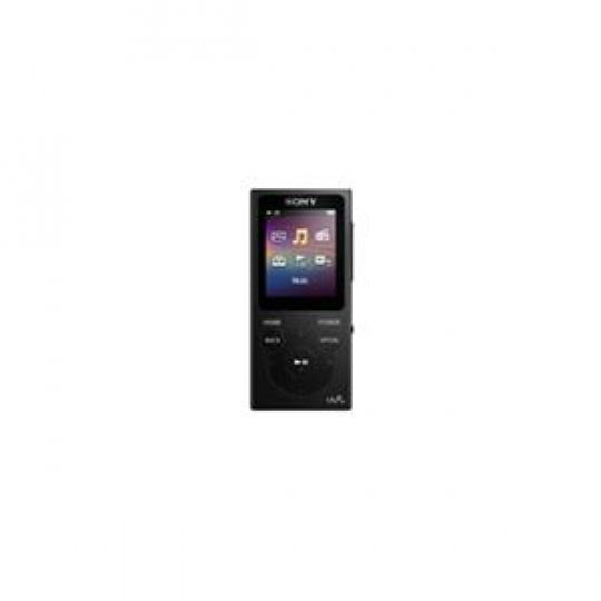 SONY NW-E394 - Digitální hudební přehrávač Walkman® 8GB - Black