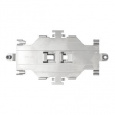 MikroTik DIN rail mounting bracket for LtAP mini series