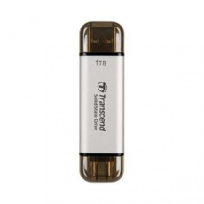 Transcend TS1TESD310S 1TB, External SSD, USB 10Gbps, Type C/A