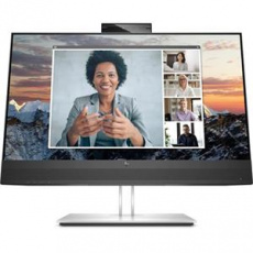 HP LCD E24m G4 Conferencing Monitor 23,8",1920x1080,IPS w/LED,300,1000:1, 5ms,DP 1.2,HDMI,4xUSB,USB-C,webcam