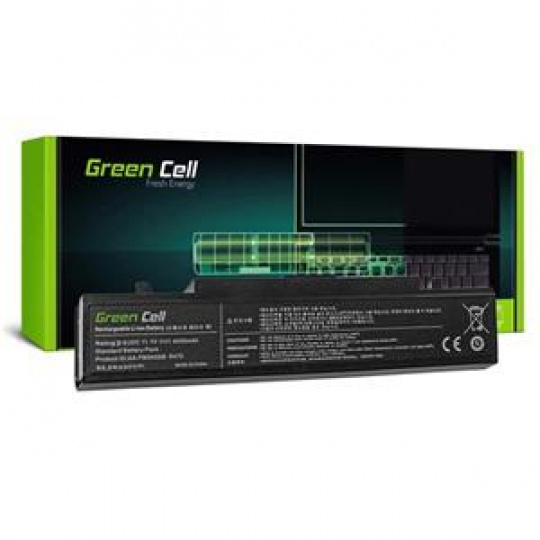 Green Cell Battery AA-PB9NC6B AA-PB9NS6B for Samsung R519 R522 R525 R530 R540 R580 R620 R780 RV510 RV511 NP300E5A NP350V5C