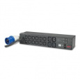 APC Rack PDU, Metered, 2U, 32A, 230V, IEC309 32A 2P+E -> (12) C13S & (4) C19