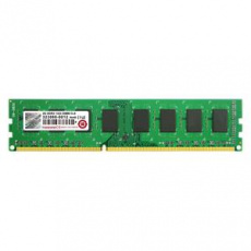 Transcend paměť 2GB DDR3 1333 U-DIMM (JetRam) 2Rx8 CL9