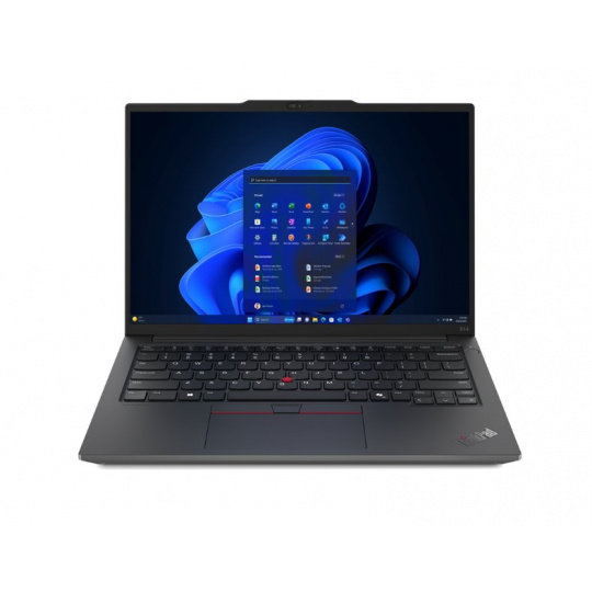 Lenovo ThinkPad E14 G6 Ryzen 5 7535HS/16GB/512GB SSD/14" WUXGA IPS/3yOnsite/Win11 Pro/černá