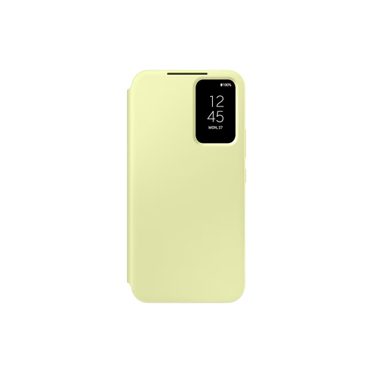 Samsung Flipové pouzdro Smart View pro Samsung Galaxy A54 Lime