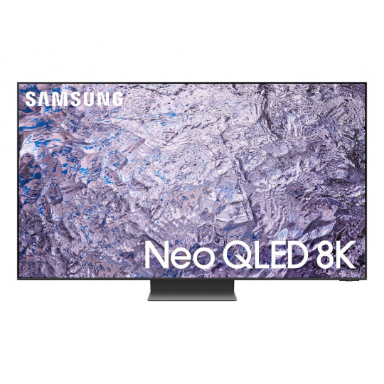 Samsung/Neo QE65QN800C/65"/8K/Blck-Slvr