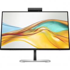 HP/524pm/23,8"/IPS/FHD/100Hz/5ms/Blck-Slvr/3R