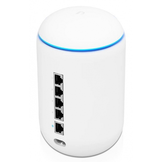 WiFi router Ubiquiti Networks UniFi Dream Machine 5x GLan, unifi Controller, Gateway, 2,4/5GHz