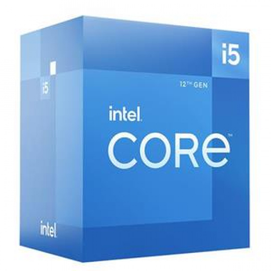 INTEL Core i5-12600 3.3GHz/6core/18MB/LGA1700/Graphics/Alder Lake/s chladičem