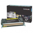 Lexmark C746, C748 Yellow Return Program Toner Cartridge (7K)