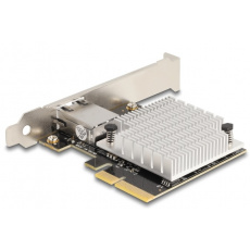 Delock PCI Express x4 Karta 1 x RJ45 10 Gigabit LAN AQC107S