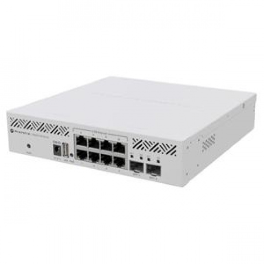 MikroTik Cloud Router Switch CRS310-8G+2S+IN