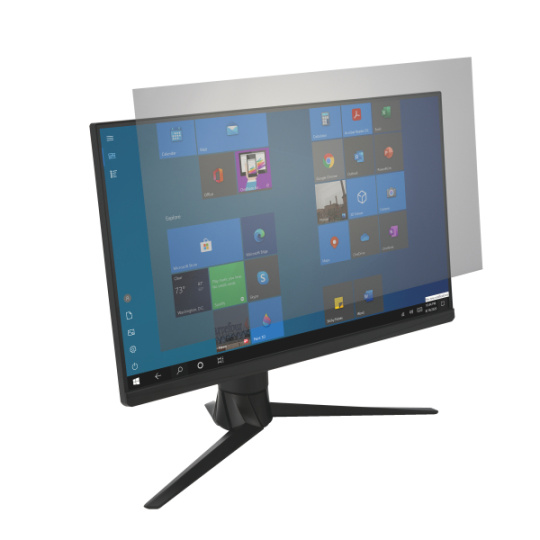 Anti-Glare a Blue Light filtr pro monitory 34"