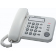 Telefon Panasonic KX-TS520FXW