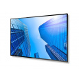 NEC 65" MultiSync E658 - IPS direct LED/3840x2160/4000:1/8ms/350cd/m2/VGA/3 x HDMI/ 16/7 proof/ Media Player/černý