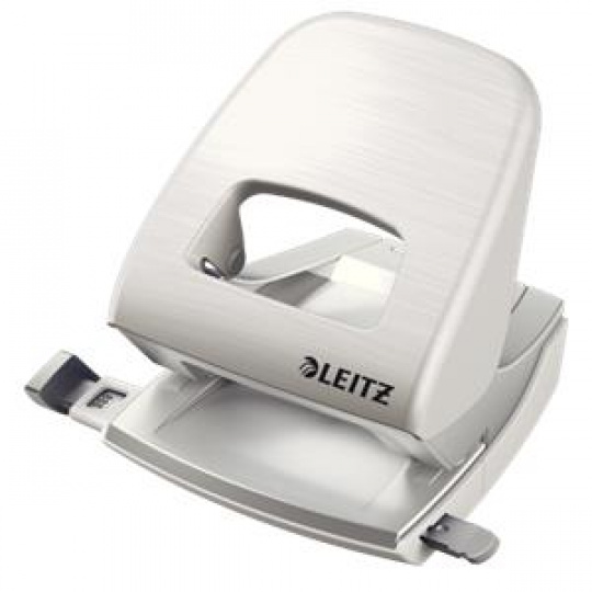 LEITZ Stolní děrovačka  NeXXt STYLE 5006, arktická bílá