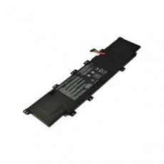 2-Power baterie pro ASUS S300, 11,1V, 4000mAh, 6 cells