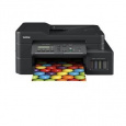 Brother DCP-T720DW (tisk./kop./sken.) ink benefit plus, Wi-Fi, 17 stran/min, 128MB, ADF