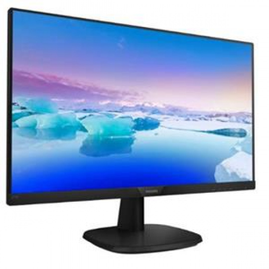 Philips LCD 273V7QDSB 27" IPS/1920x1080/10M:1/4ms/250 cd/VGA/DVI/HDMI