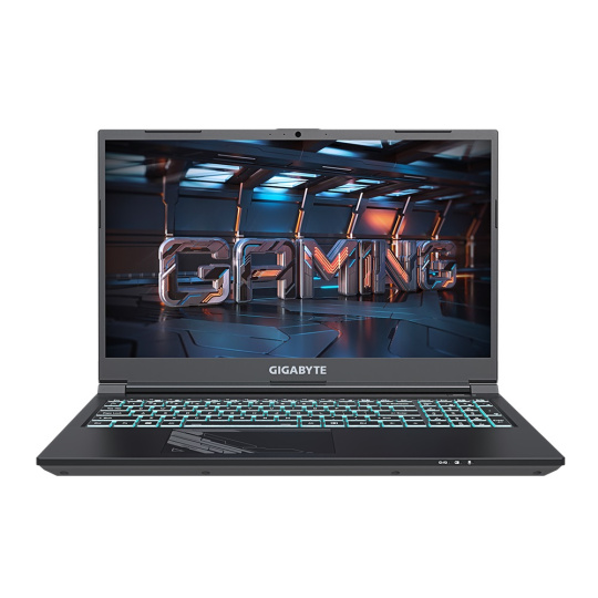 Gigabyte G5/KF/i5-12500H/15,6"/FHD/16GB/512GB SSD/RTX 4060/W11H/Black/2R