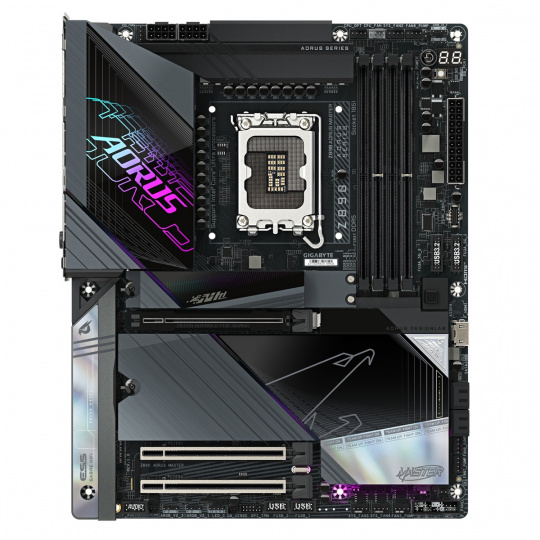 GIGABYTE Z890 AORUS MASTER/LGA 1851/ATX