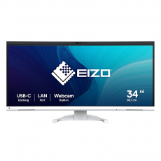 34" LED EIZO EV3450XC - UWQHD+,IPS,cam,curved