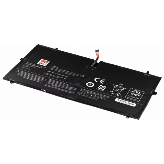 Baterie T6 Power Lenovo Yoga 3 Pro 1370, 6000mAh, 45Wh, 4cell, Li-pol