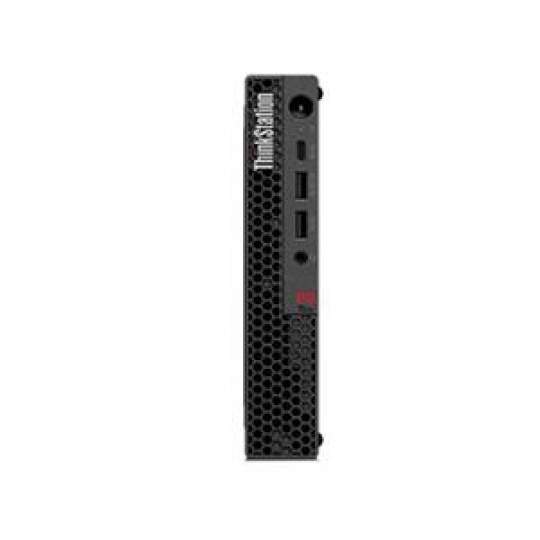 Lenovo ThinkStation P3 Tiny i7-13700T/16GB/512GB SSD/T1000 8GB/3yOnsite/Win11 Pro/černá