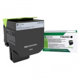 Lexmark CS/CX517 Black Toner Cartridge High Return - 8 000 stran