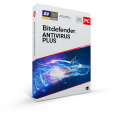 Bitdefender Antivirus Plus 1 zařízení na 1 rok BOX