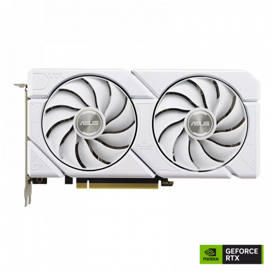 ASUS DUAL-RTX4070-O12G-EVO WHITE