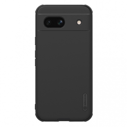 Nillkin Super Frosted PRO Magnetic Zadní Kryt pro Google Pixel 8a Black