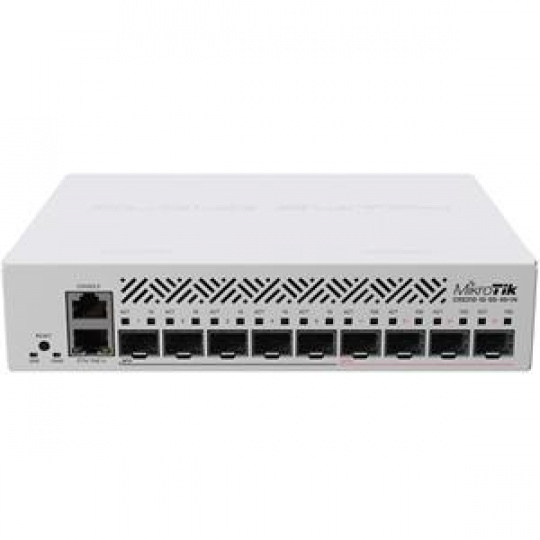 MikroTik Cloud Router Switch CRS310-1G-5S-4S+IN