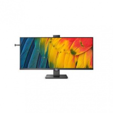 Philips LCD 40B1U5601H 40" IPS/3440x1440@100Hz/4ms/300cd/2xHDMI/DP/4xUSB/USB-C dock/RJ45/Webcam/Repro/HAS/VESA