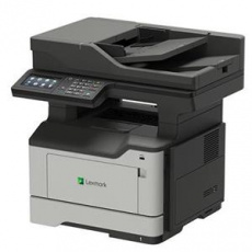 Lexmark MX521de mono laser MFP, 44 ppm, LAN, duplex, RADF, dotykový LCD